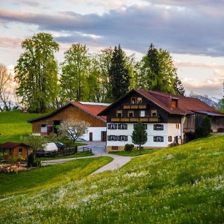 Ferienhof Nigg Ретенберг Екстериор снимка