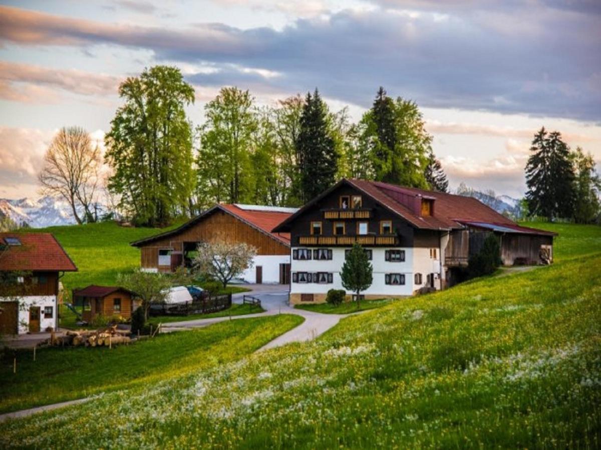 Ferienhof Nigg Ретенберг Екстериор снимка